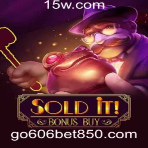 Descubra o Fascinante Mundo de SolditBonusBuy: Um Jogo Inovador